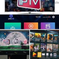 best IP TV subscription all Quality available