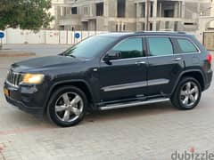 Jeep Grand Cherokee 2013 Limited 4X4