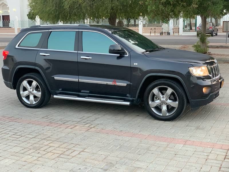 Jeep Grand Cherokee 2013 Limited 4X4 1