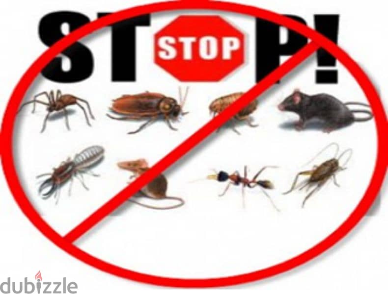 Guaranteed pest control services 0