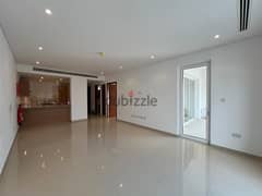 1 Bedroom Ground Floor Apartment for Rent in Al Mouj 0