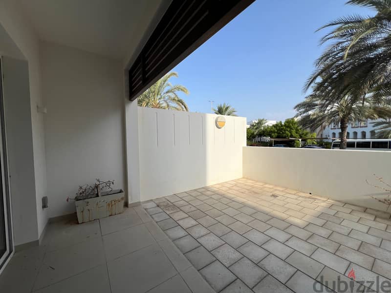 1 Bedroom Ground Floor Apartment for Rent in Al Mouj 5