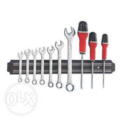 New Magnetic Tool holder (for kitchen or workshop tools)