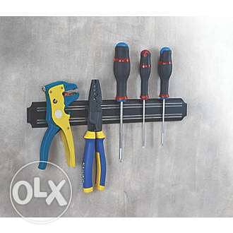 New Magnetic Tool holder (for kitchen or workshop tools) 1