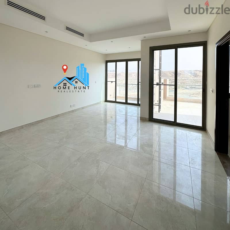 MUSCAT HILLS | LUXURIOUS 3+1 BR COMMUNITY VILLA WITH PRIVATE POOL 4