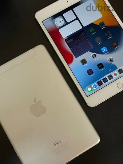 ipad mini 4 128 GB cellular + wifi original condtion whole sale price