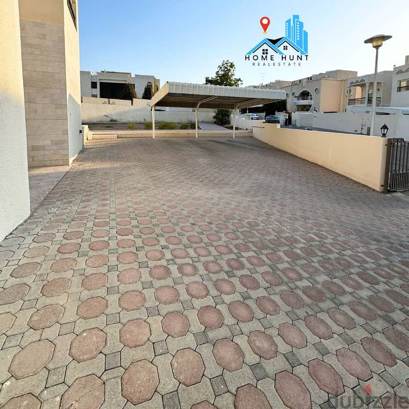 MADINAT AL ILAM | SPACIOUS 5+1 BR COMPOUND VILLA 16