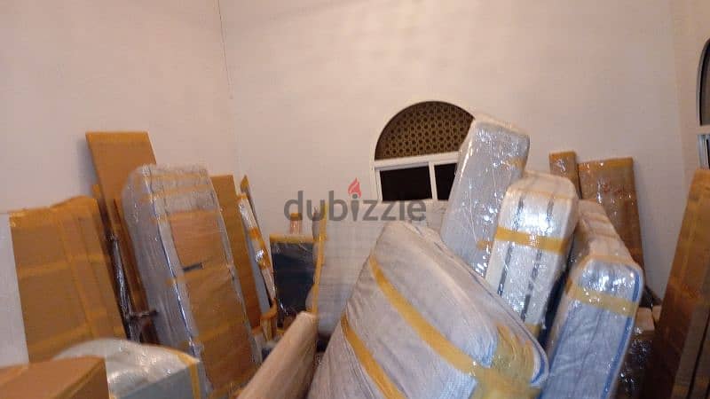 Muscat to Dubai Sharjah UAE Cargo And Transport Company 3