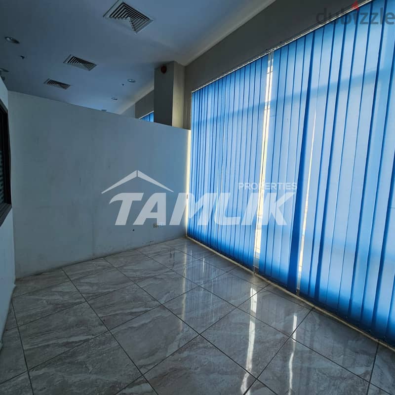 Commercial Spaces for Rent in Ghala |REF 559YB 2