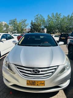 Hyundai Sonata 2013 0