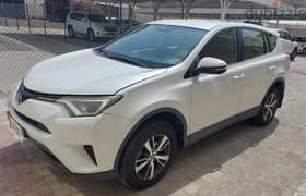 Toyota RAV4 SPECIAL +TJ1  - MY 2018