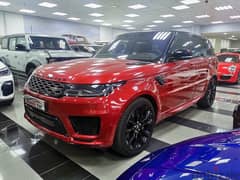 Land Rover Sport 2018 0