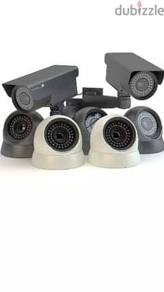 Installation and maintenance of both large and small cctv systems