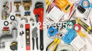 ELECTRICAL PLUMBING SERVICE AVAILABLE