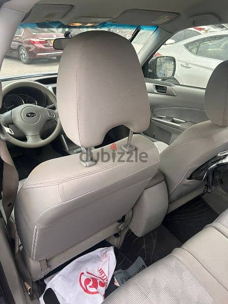 Subaru Forester 2010 2