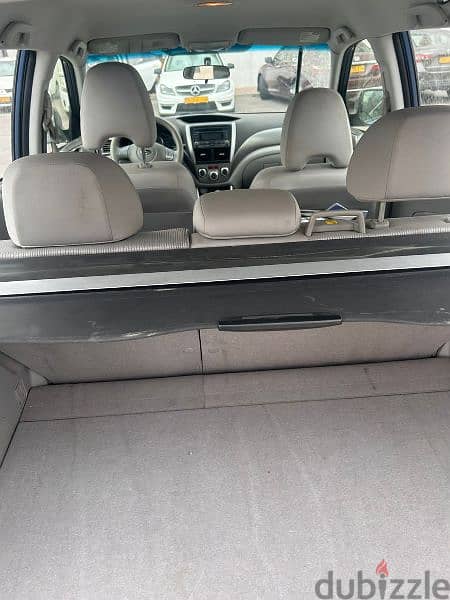 Subaru Forester 2010 5