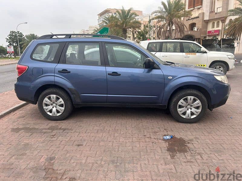 Subaru Forester 2010 7