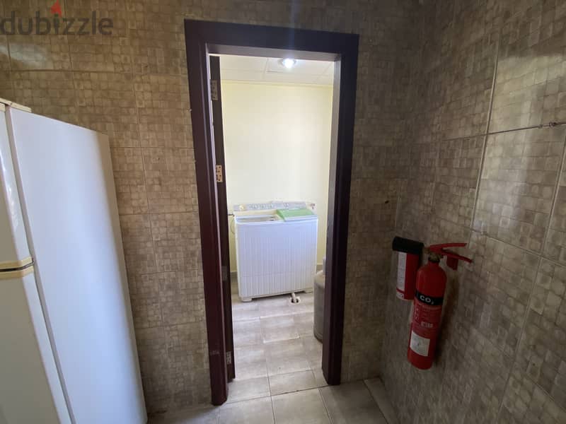 Spacious Fully Furnished 2BHK Apartment in Al Ghubra, Muscat 7