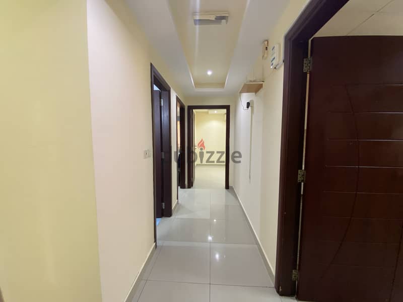 Spacious Fully Furnished 2BHK Apartment in Al Ghubra, Muscat 8