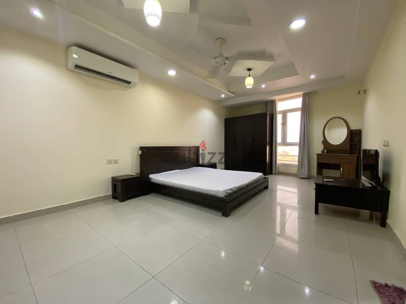 Spacious Fully Furnished 2BHK Apartment in Al Ghubra, Muscat 13