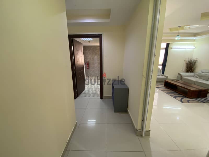 Spacious Fully Furnished 2BHK Apartment in Al Ghubra, Muscat 18