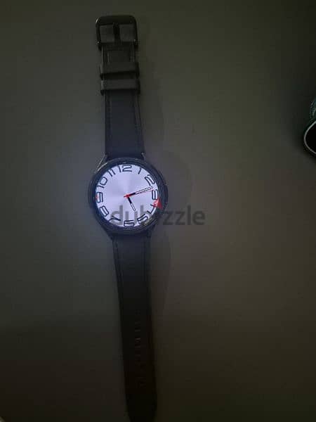 Galaxy watch 6 classic 1