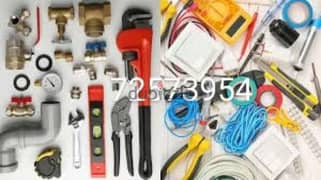 ELECTRICAL PLUMBING SERVICE AVAILABLE