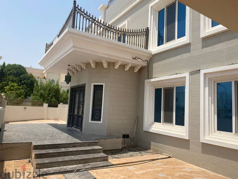 "SR-AH-579  Luxurious Villa for Rent in Al Azaiba 1