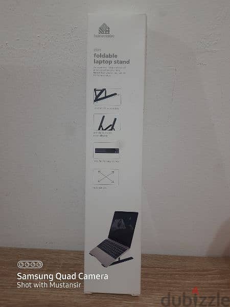 laptop Foldable stand [New] 0