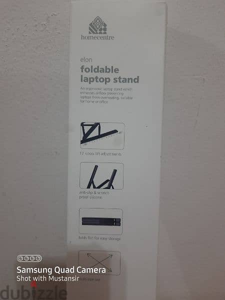 laptop Foldable stand [New] 1