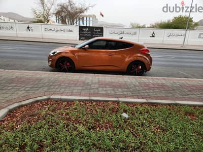 Hyundai Veloster 2012