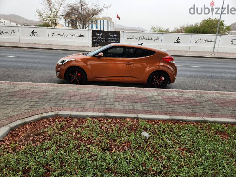 Hyundai Veloster 2012 0