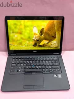 DELL LATITUDE E7450 TOUCH SCREEN CORE I7 16GB RAM 512GB SSD 14-INCH T 0