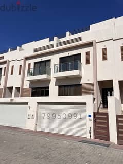 3+1 BR Villa in Muscat Hills for Rent