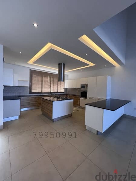 3+1 BR Villa in Muscat Hills for Rent 3