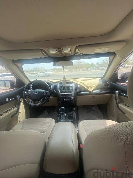 Kia Sorento 2013 sell or change 2