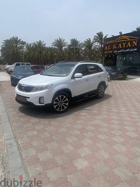 Kia Sorento 2013 sell or change 4