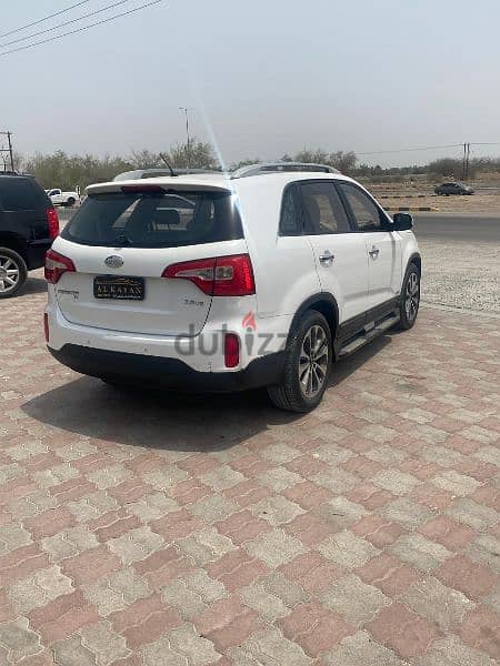 Kia Sorento 2013 sell or change 5