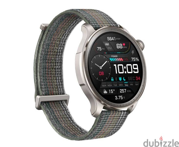 Amazfit Balance 8