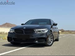 2019 BMW 540i 0