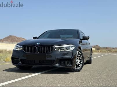 2019 BMW 540i