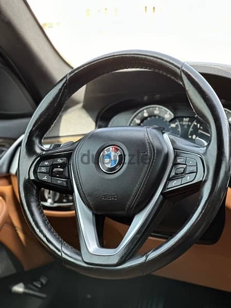 2019 BMW 540i 3