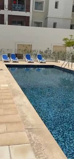 Beautiful one bedroom flat in the heart of AL MOUJ ( wave )