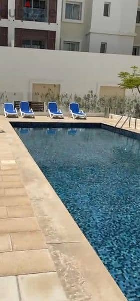 Beautiful one bedroom flat in the heart of AL MOUJ ( wave ) 0