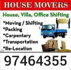 Packers and Movers Muscat Oman 0