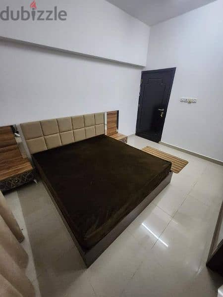 1BHK FURNISHED IN AL-AZIBA 3