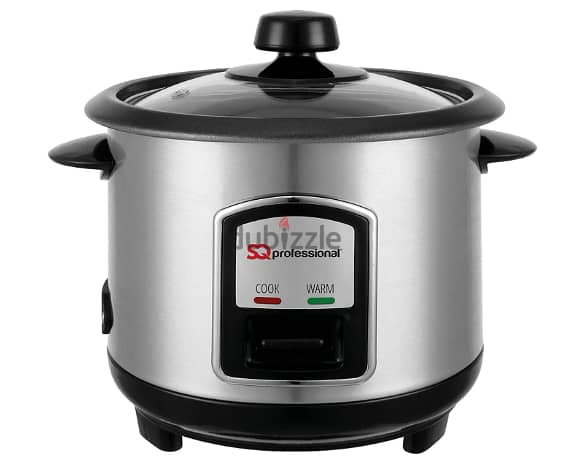 طباخة رز Rice cooker 0.8L 5