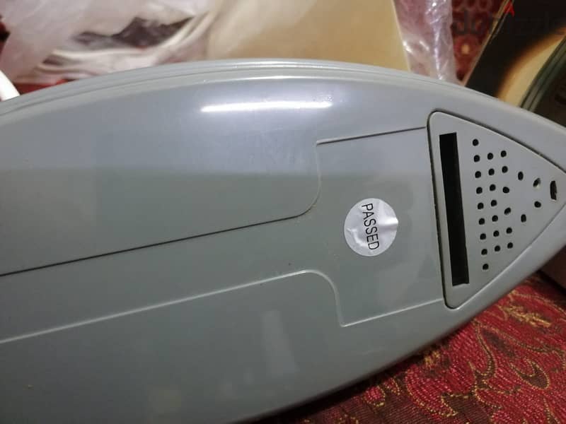 مكواة متعددة الأغراض  Shimono multi steamer iron 4