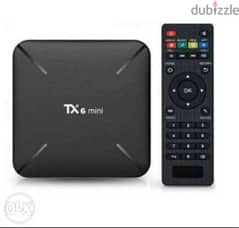 Tx new Android box With all countries channels subscription