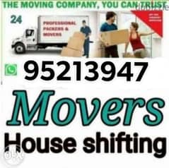 House shifting services packing trspot moving